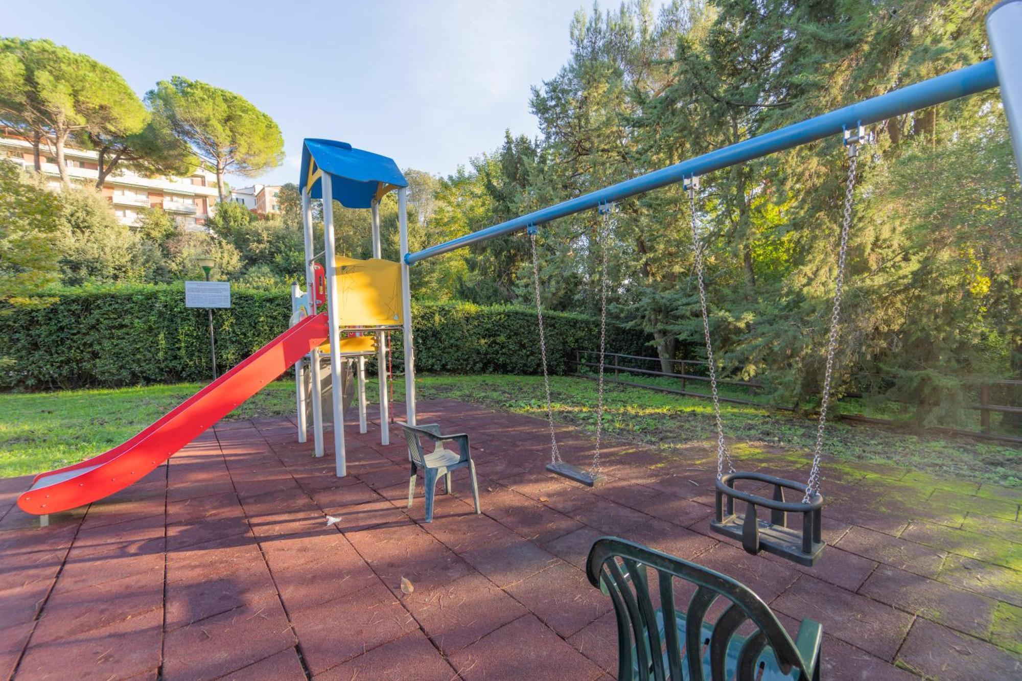 228 - Casa Guarda Stelle - In Residence Con Piscina E Aree Esterne Comuni A 1Km Dal Mare Rapallo Zewnętrze zdjęcie