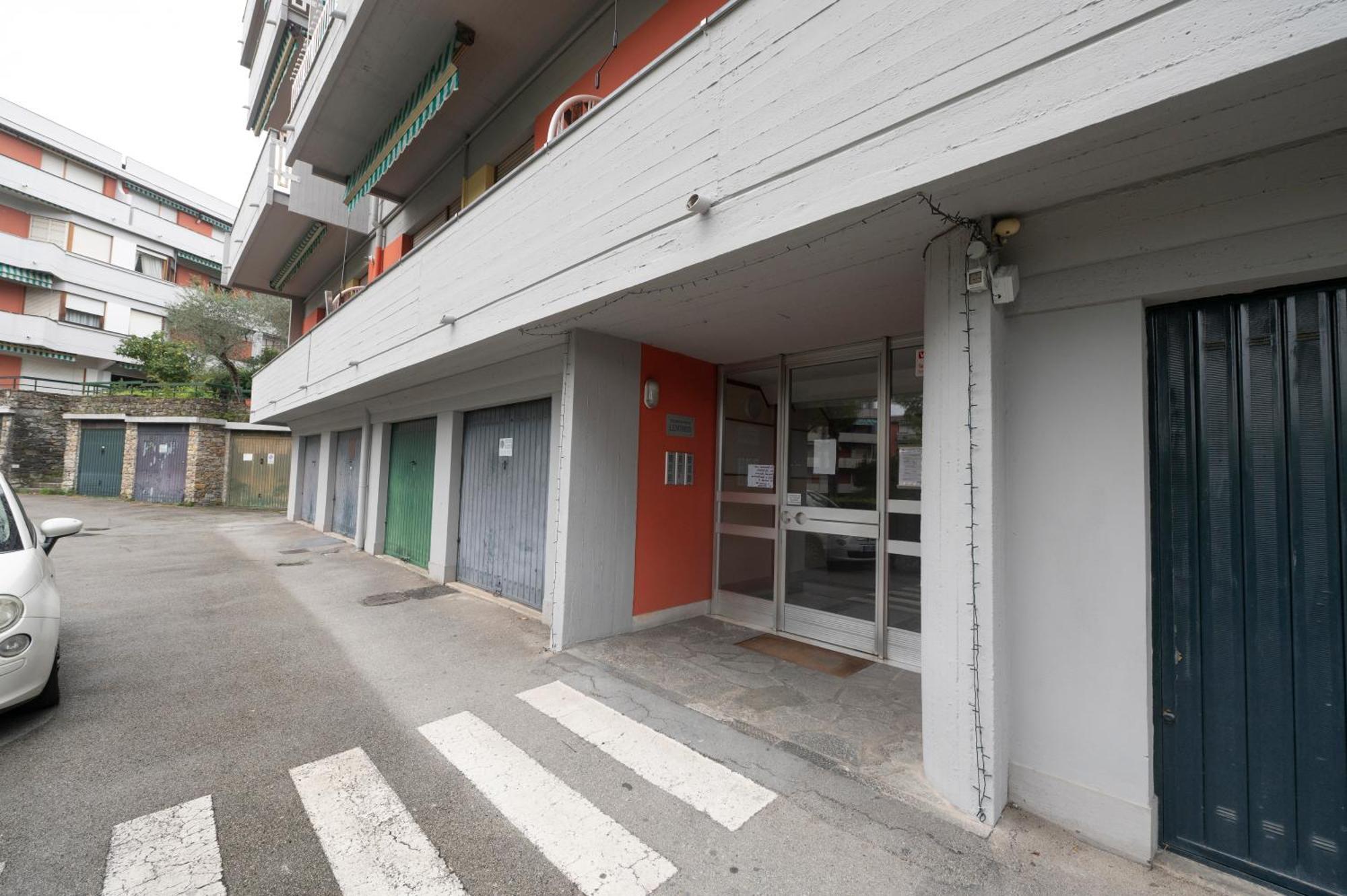 228 - Casa Guarda Stelle - In Residence Con Piscina E Aree Esterne Comuni A 1Km Dal Mare Rapallo Zewnętrze zdjęcie