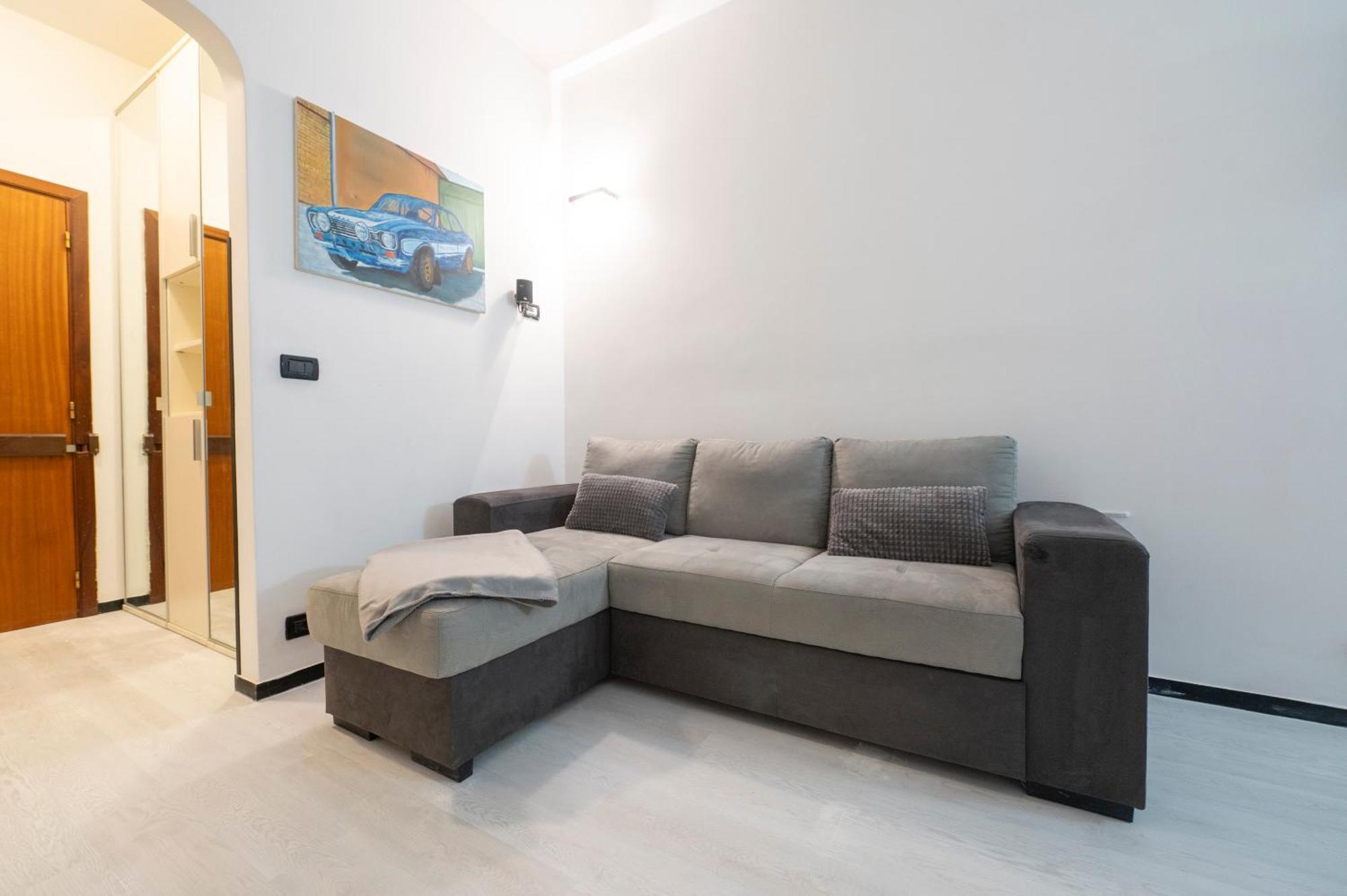 228 - Casa Guarda Stelle - In Residence Con Piscina E Aree Esterne Comuni A 1Km Dal Mare Rapallo Zewnętrze zdjęcie
