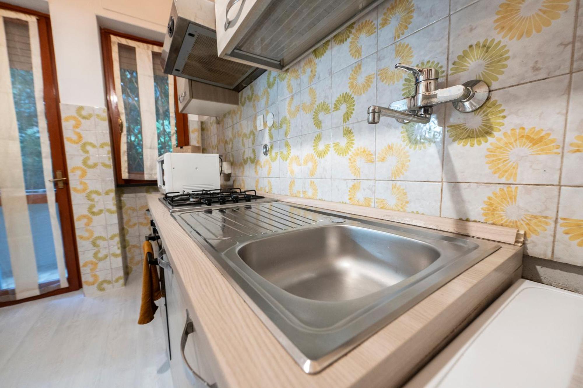 228 - Casa Guarda Stelle - In Residence Con Piscina E Aree Esterne Comuni A 1Km Dal Mare Rapallo Zewnętrze zdjęcie