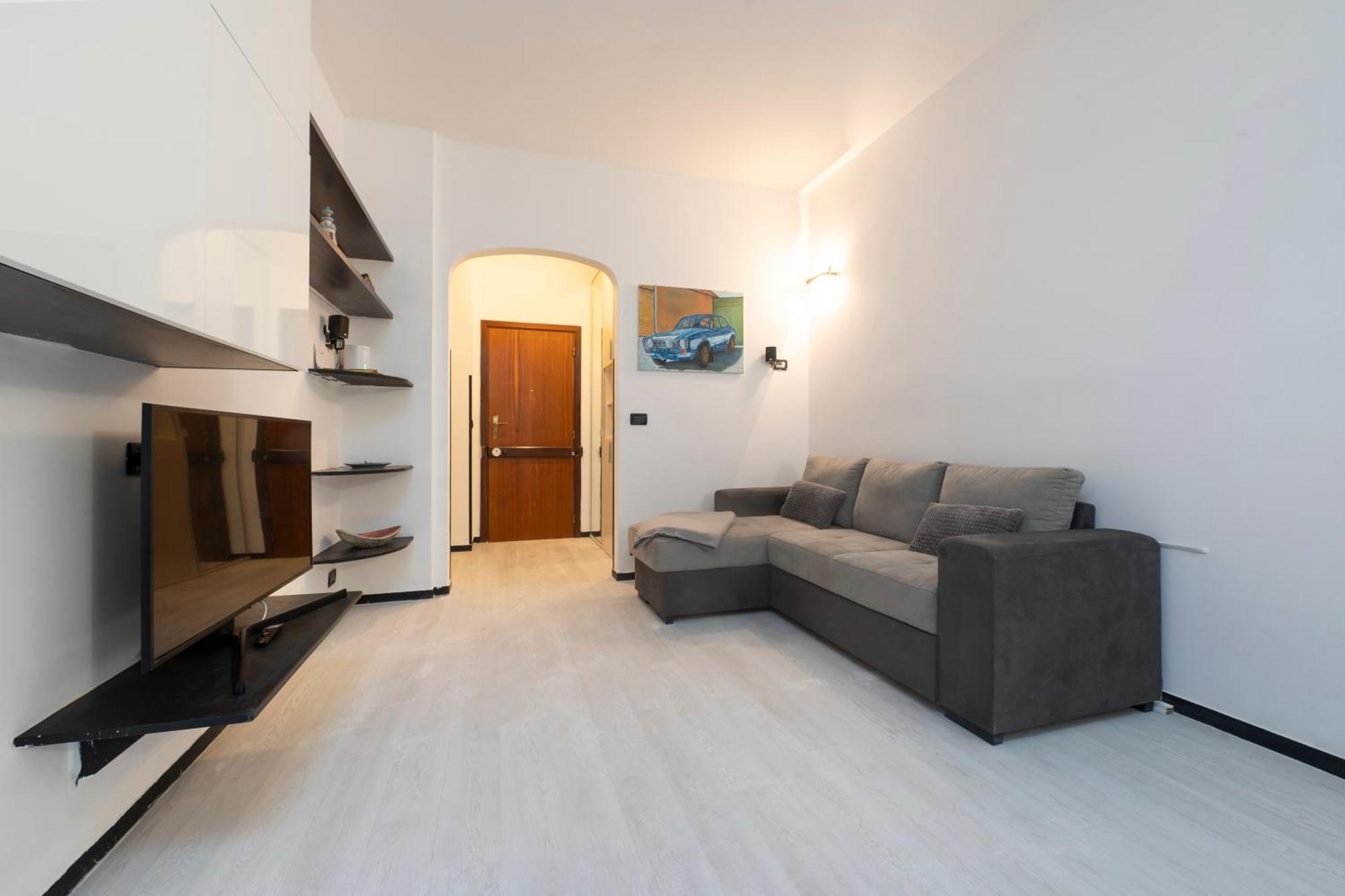 228 - Casa Guarda Stelle - In Residence Con Piscina E Aree Esterne Comuni A 1Km Dal Mare Rapallo Zewnętrze zdjęcie